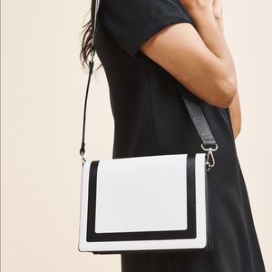 Shoulder bag (BLACK) see 2nd. Pic
